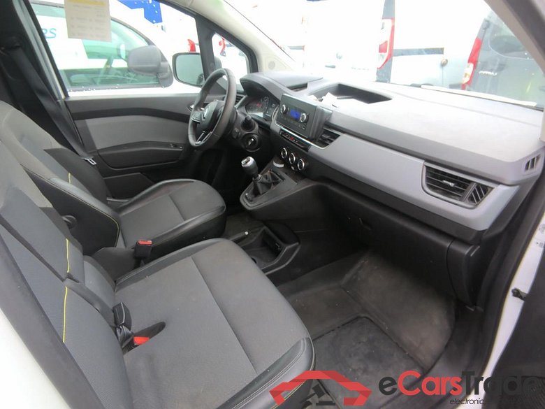 Kangoo III Rapid  Grand Confort 1.5 DCI  115CV  BVM6  E6d #3