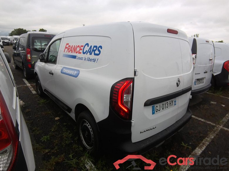 Kangoo III Rapid  Grand Confort 1.5 DCI  115CV  BVM6  E6d #6