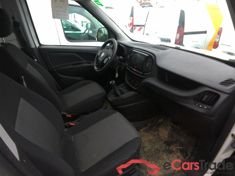 DOBLO CARGO 1.6MJT 90 SX KL TO #3