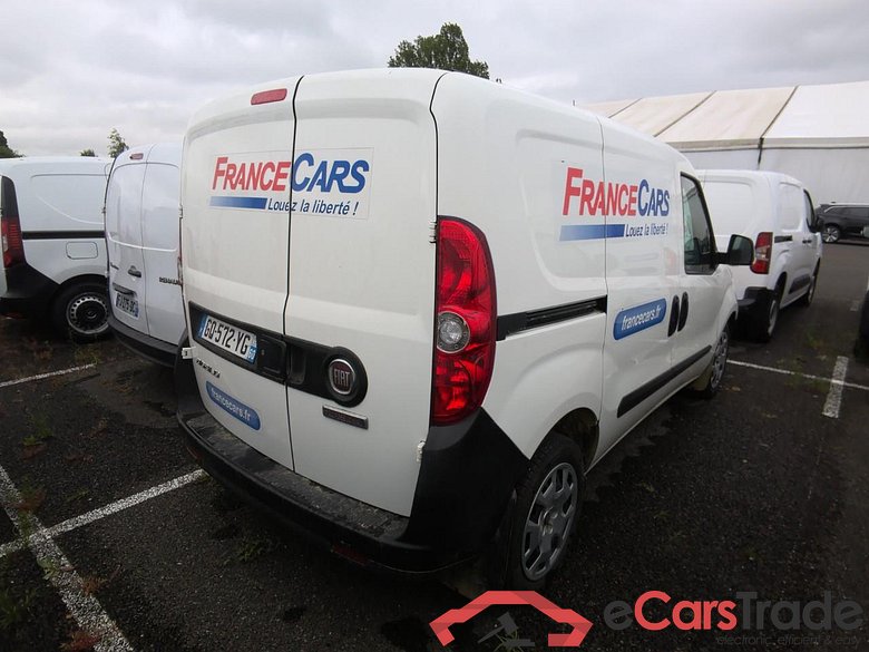 DOBLO CARGO 1.6MJT 90 SX KL TO #4