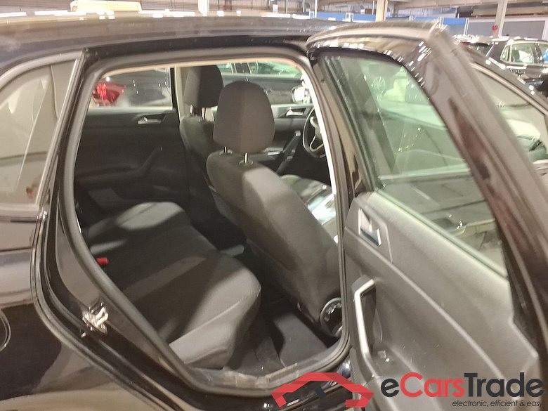VOLKSWAGEN POLO 1.0 TSI LIFE BUSINESS #5