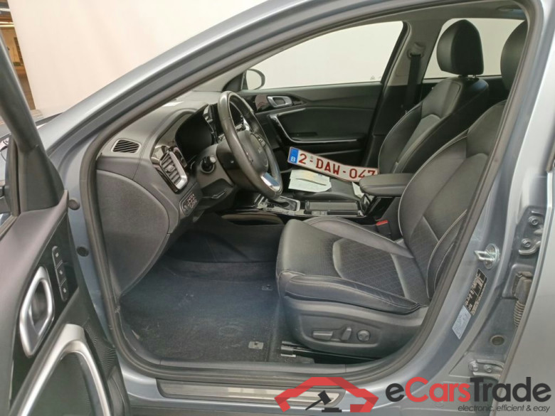 KIA XCeed 1.6 GDi PHEV DCT Business Line 5d #3