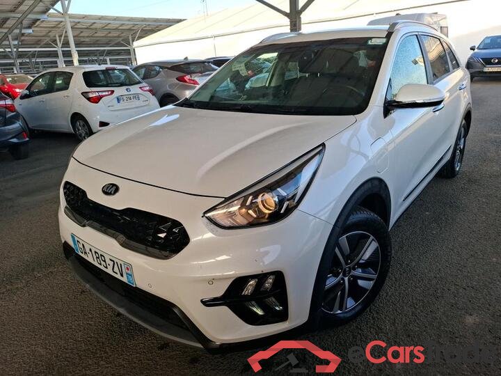 Kia Niro 1.6 GDi Plug-In Hybrid Active Aut. Navi 1/2 Leather Camera Klima PDC ...