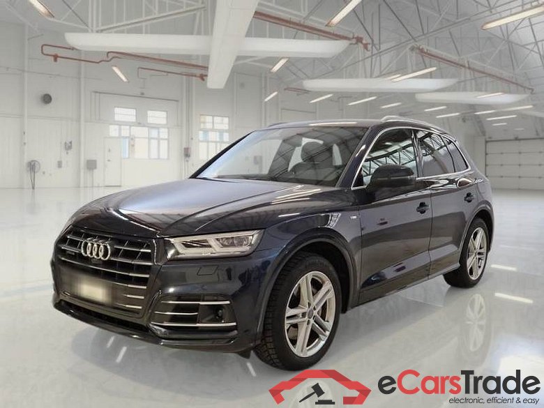 AUDI Q5 / 2016 / 5P / SUV 55 TFSI E S LINE PLUS QUATTRO S TRONIC