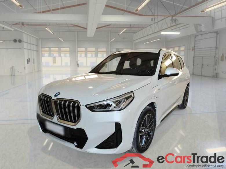 BMW X1 / 2022 / 5P / SUV XDRIVE 25E MSPORT DCT