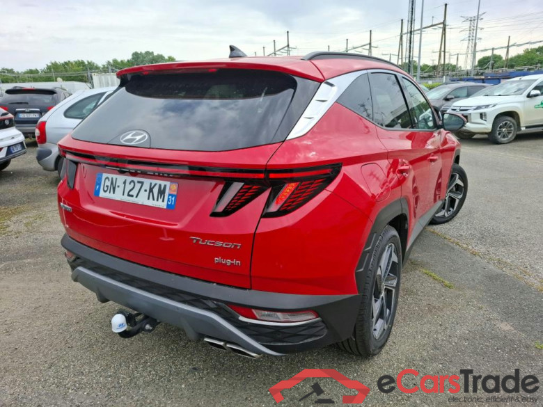 HYUNDAI Tucson / 2020 / 5P / SUV 1.6 PHEV 265 HTRAC CREATIVE 4WD AUTO #3
