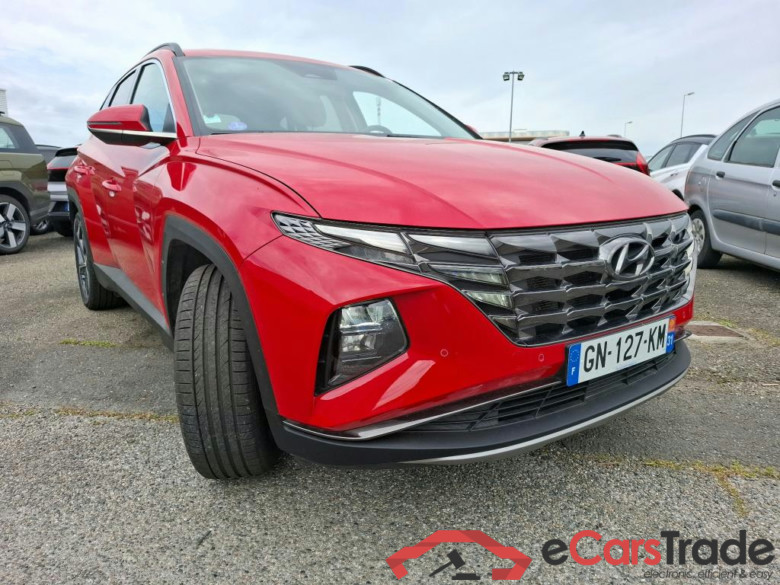 HYUNDAI Tucson / 2020 / 5P / SUV 1.6 PHEV 265 HTRAC CREATIVE 4WD AUTO #4
