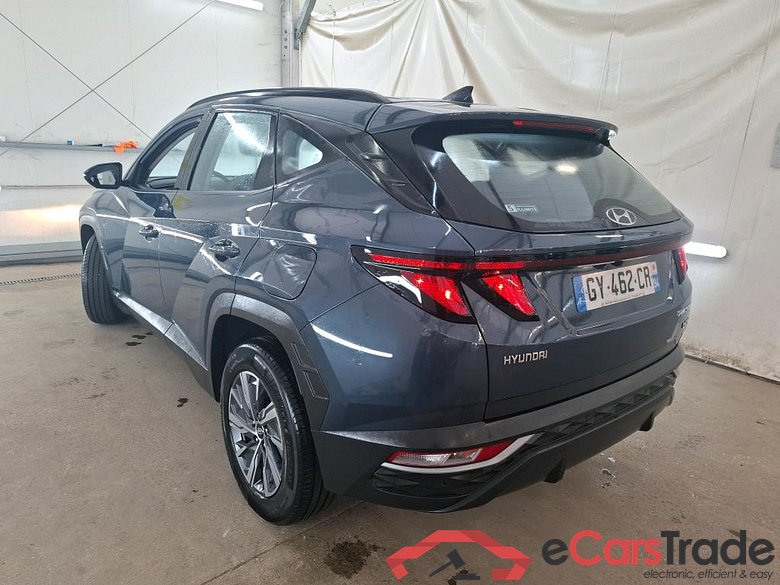 Tucson Business Hybrid 2WD 1.6 T-GDI 230CV BVA6 E6d #2