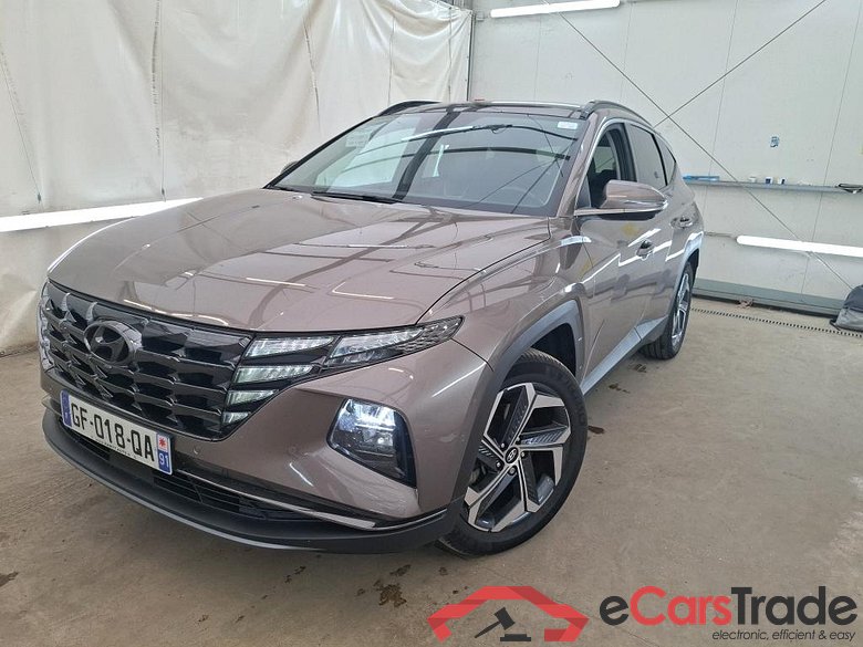 HYUNDAI Tucson / 2020 / 5P / SUV 1.6 PHEV 265 HTRAC EXECUTIVE 4WD AUTO #1