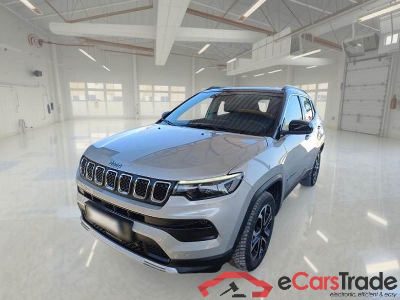 JEEP COMPASS / 2021 / 5P / SUV 1.3 T4 PHEV 190CV LIMITED 4XE AUTO
