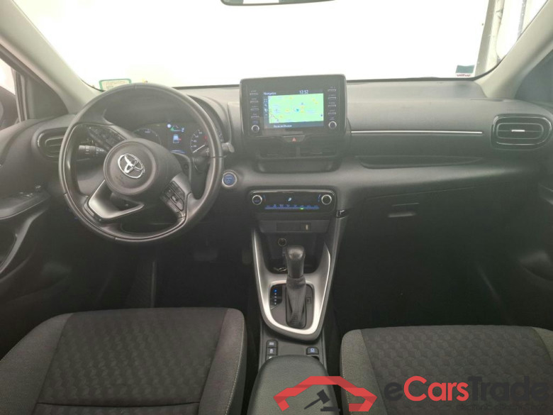 TOYOTA Yaris Hybride  2019 5P Berline Hybride 116h Dynamic Business Beyond Zer #5