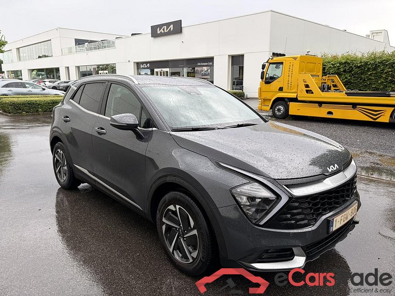 KIA Sportage Sportage 1.6 T-GDi Pulse #2
