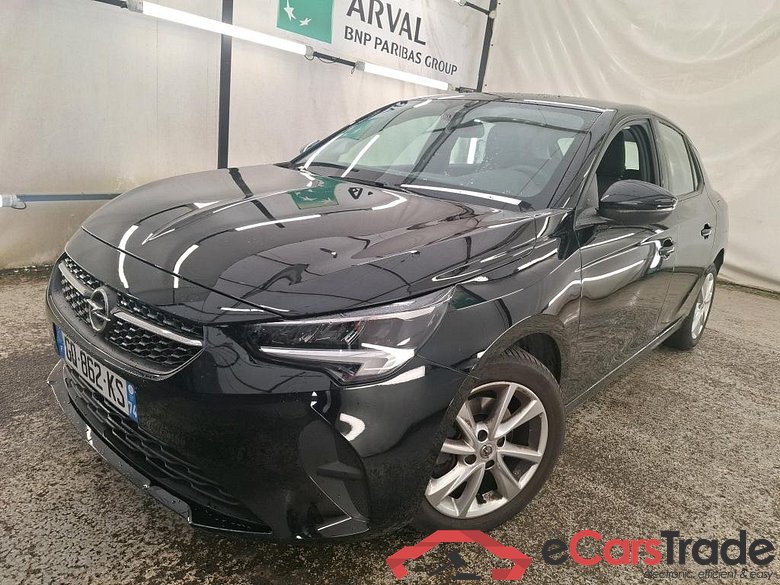 Corsa F Elegance Business 1.2 Turbo 100CV BVM6 E6d
