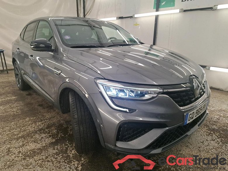 RENAULT Arkana / 2021 / 5P / SUV R.S. Line TCe 160 EDC FAP - 21B #4