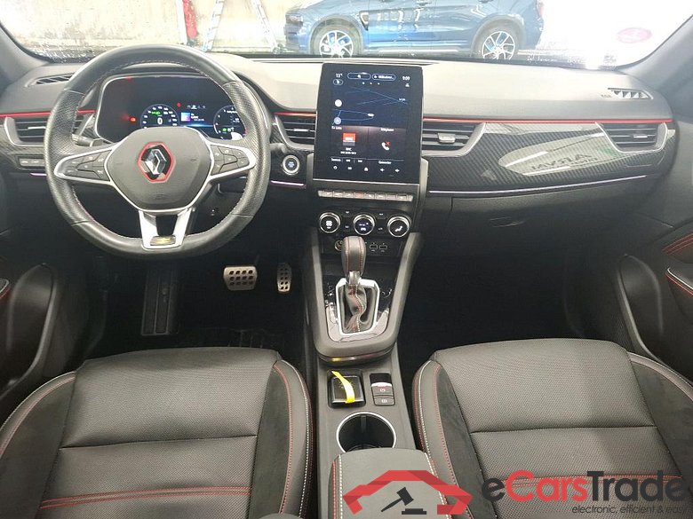 RENAULT Arkana / 2021 / 5P / SUV R.S. Line TCe 160 EDC FAP - 21B #5