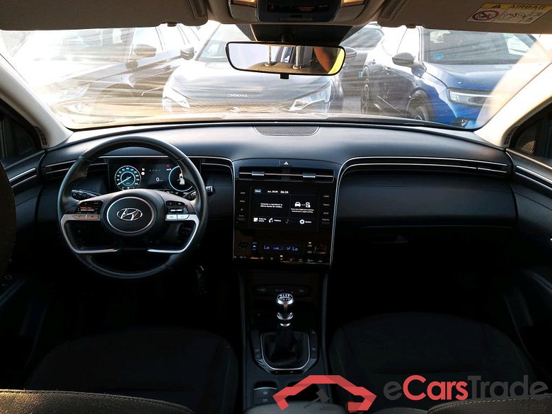HYUNDAI Tucson / 2020 / 5P / todoterreno 1.6 TGDI 110kW (150CV) 48V Maxx #3