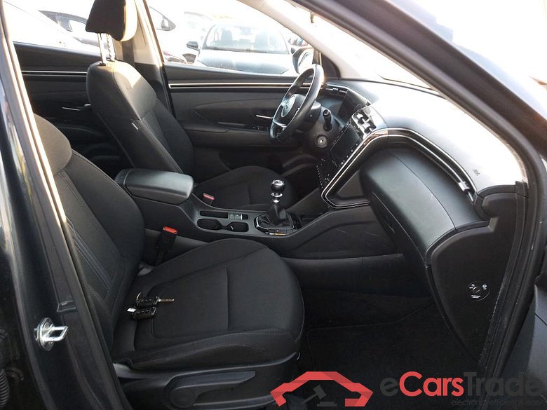 HYUNDAI Tucson / 2020 / 5P / todoterreno 1.6 TGDI 110kW (150CV) 48V Maxx #6