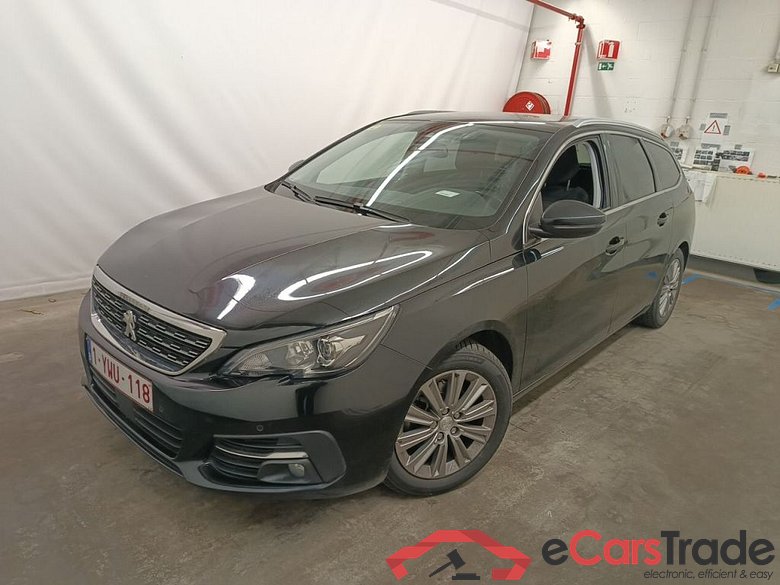 Peugeot 308 SW 1.5 BlueHDi 130 S&S Allure Pack 5d #1