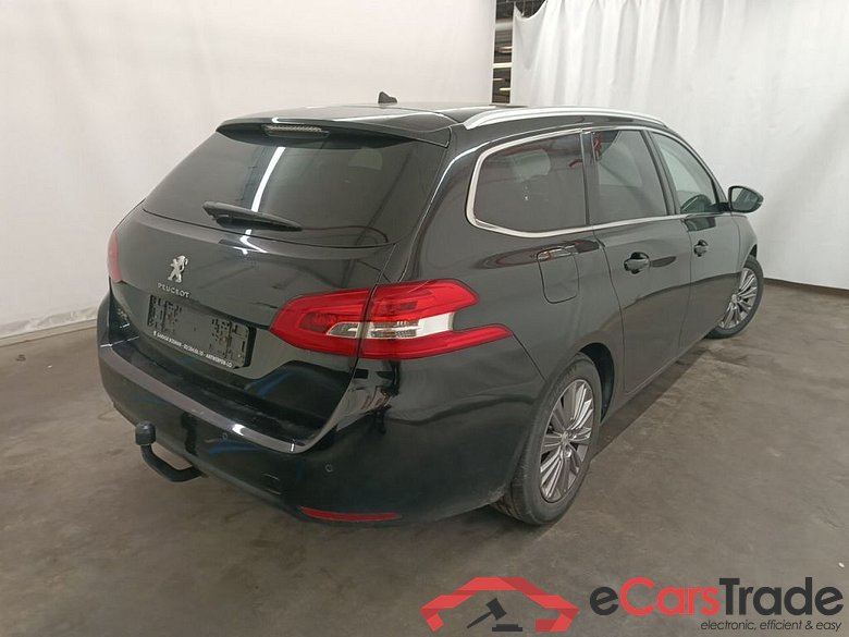 Peugeot 308 SW 1.5 BlueHDi 130 S&S Allure Pack 5d #2