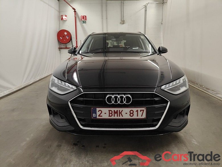 Audi A4 Avant 2.0 30 TDi 100kW S tronic Business Ed 5d #5