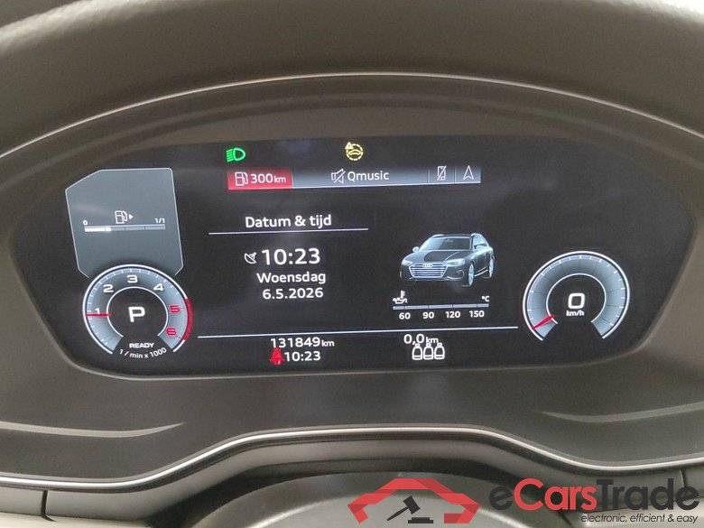 Audi A4 Avant 2.0 30 TDi 100kW S tronic Business Ed 5d #6