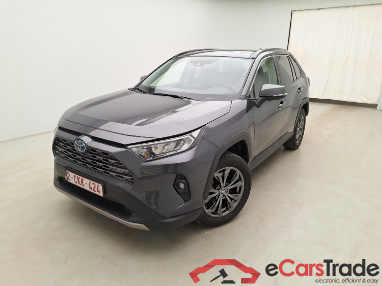 Toyota, RAV4 '18, Toyota RAV4 2.5 Hybrid Lithium Dynamic Plus CVT 5d #2