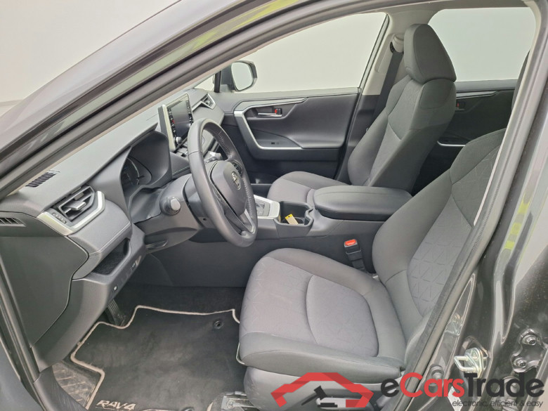 Toyota, RAV4 '18, Toyota RAV4 2.5 Hybrid Lithium Dynamic Plus CVT 5d #3