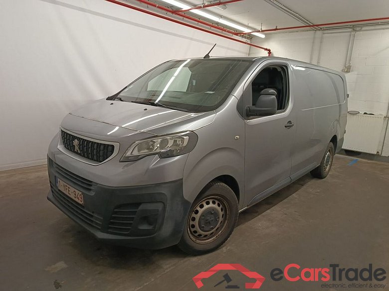 Peugeot Expert Long Premium L3 2.0 BlueHDi 120 S&S 4d
