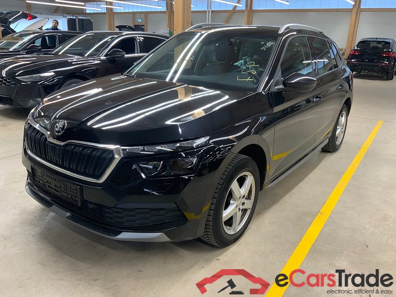 Kamiq Style 1.0 TSI 81KW AT7 E6d #1