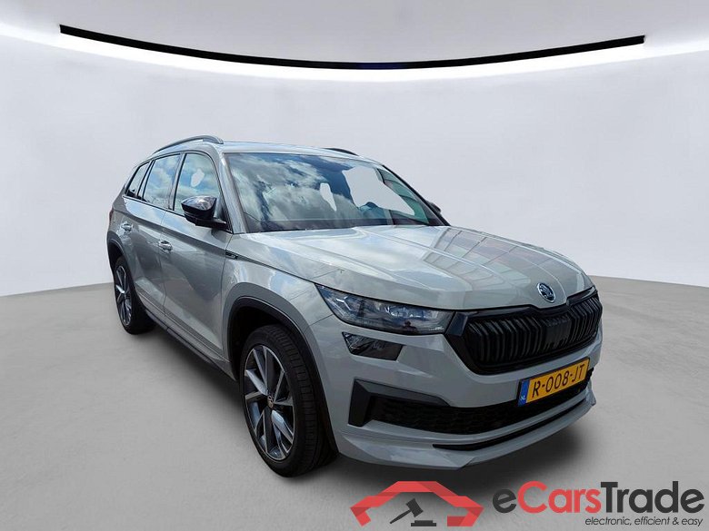SKODA Kodiaq 110 kW #5