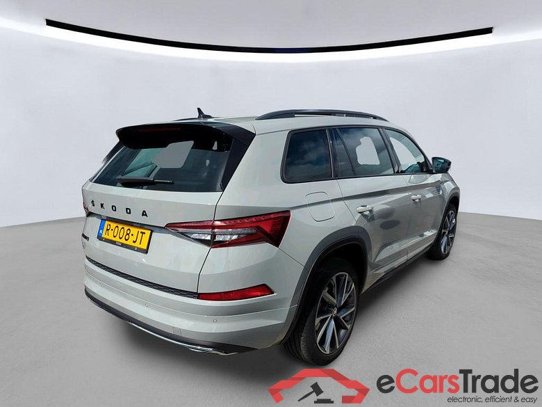 SKODA Kodiaq 110 kW #6