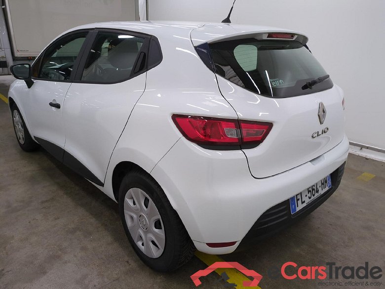 RENAULT Clio Société VU 5p Berline Air dCi 75 #2