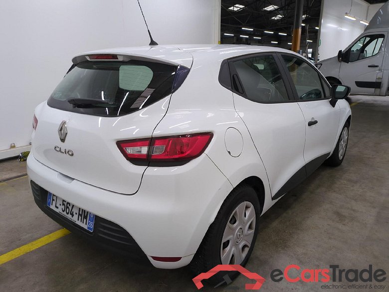 RENAULT Clio Société VU 5p Berline Air dCi 75 #3