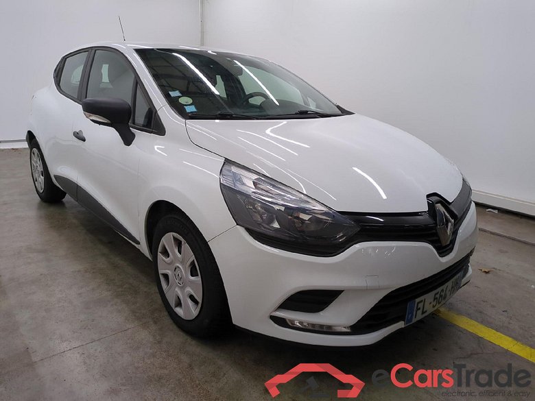 RENAULT Clio Société VU 5p Berline Air dCi 75 #4