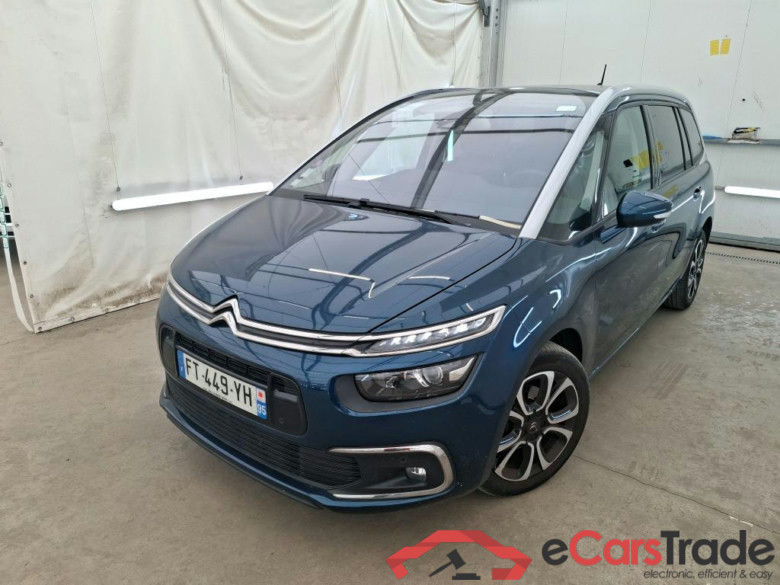 C4 Grand Picasso/Spacetourer Shine Pack 1.2 PureTech 130CV BVA8 E6d