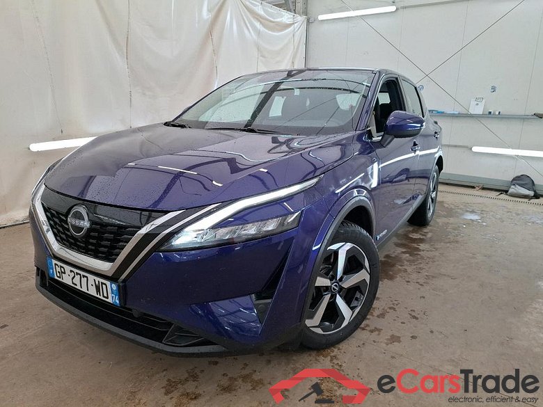 NISSAN Qashqai / 2021 / 5P / Crossover e-Power 190 Business Edition BVA
