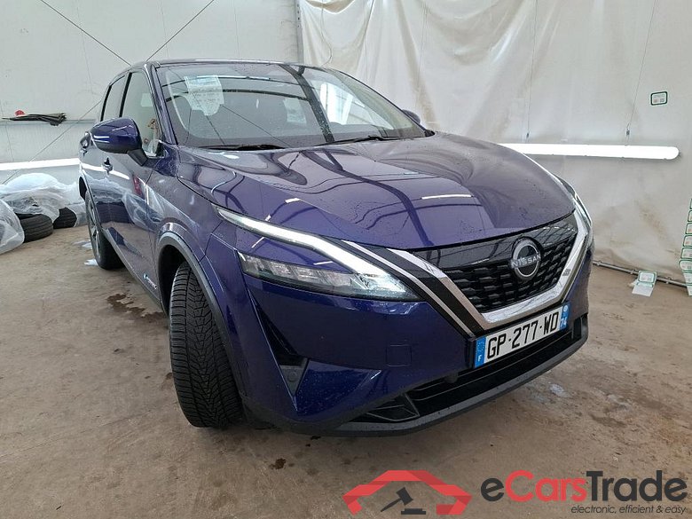 NISSAN Qashqai / 2021 / 5P / Crossover e-Power 190 Business Edition BVA #4