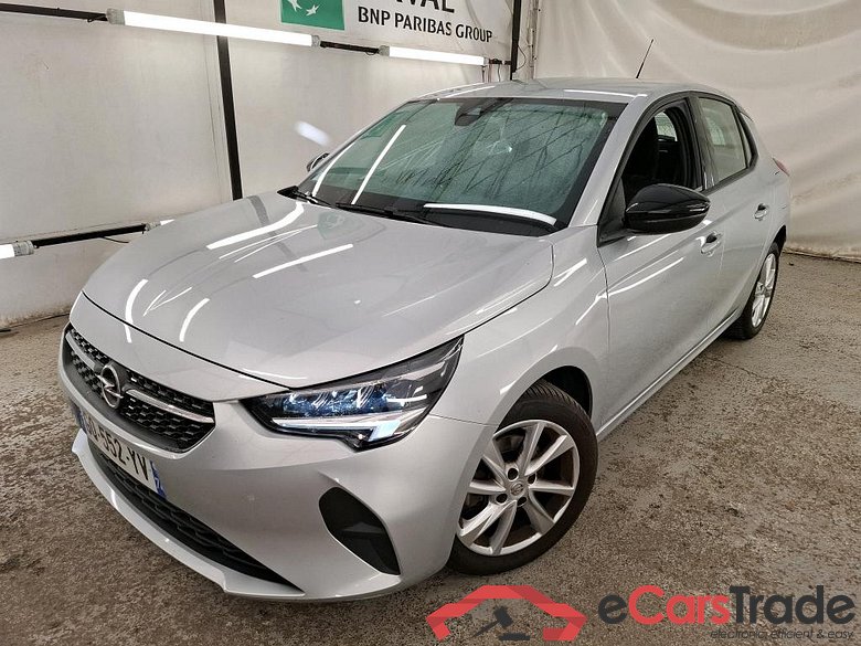 Corsa F Elegance Business 1.2 Turbo 100CV BVM6 E6d #1