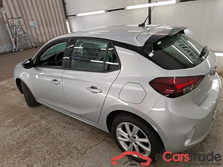 Corsa F Elegance Business 1.2 Turbo 100CV BVM6 E6d #2