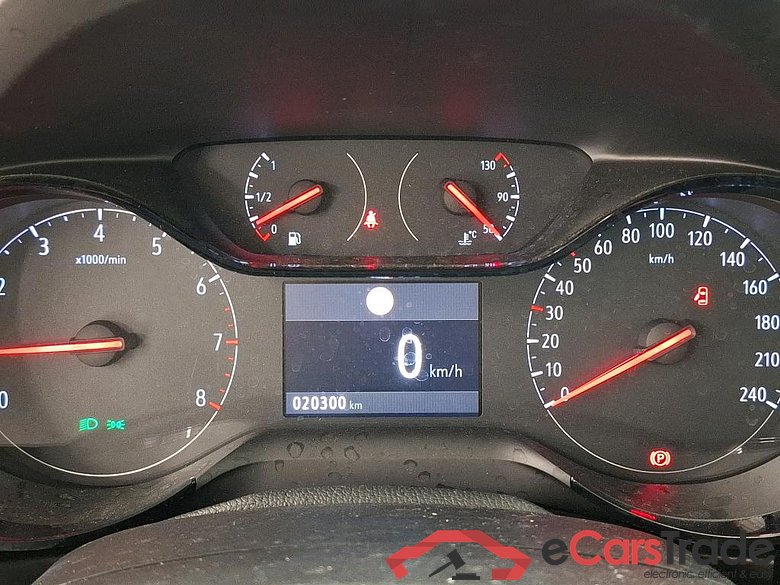 Corsa F Elegance Business 1.2 Turbo 100CV BVM6 E6d #6