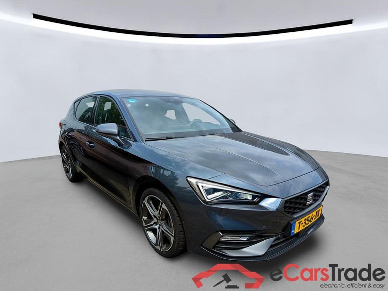 SEAT LEON 110 kW #5