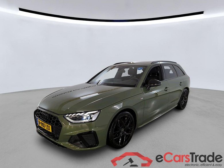 AUDI A4 Avant 110 kW #1