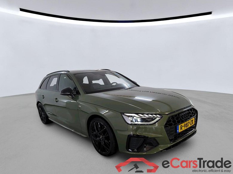 AUDI A4 Avant 110 kW #5