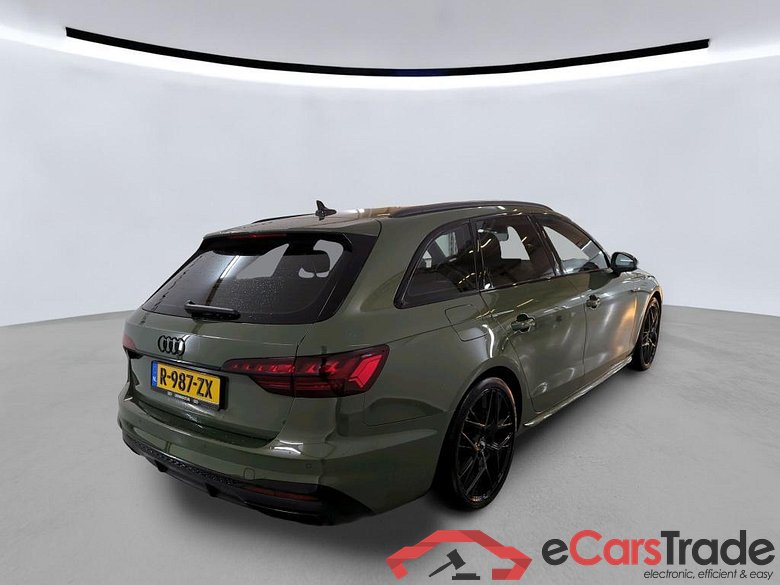 AUDI A4 Avant 110 kW #6