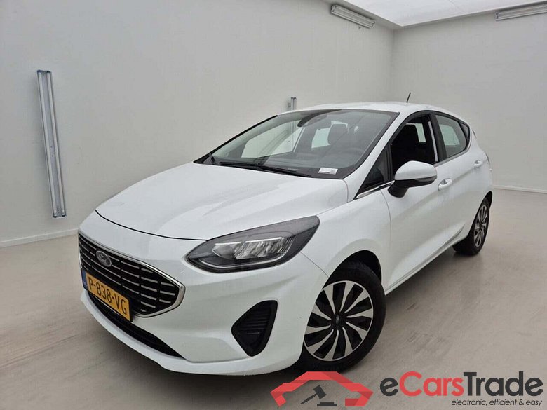 FORD Fiesta 1.0 EcoB.Hy. Tit.