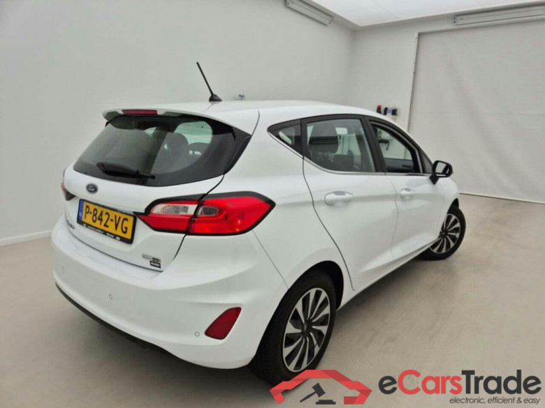 FORD Fiesta 1.0 EcoB.Hy. Tit. #2