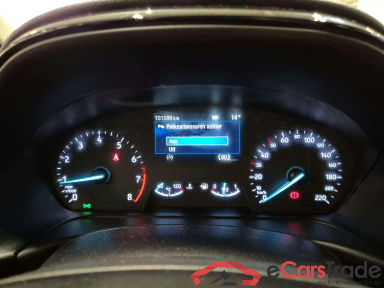 FORD Fiesta 1.0 EcoB.Hy. Tit. #4