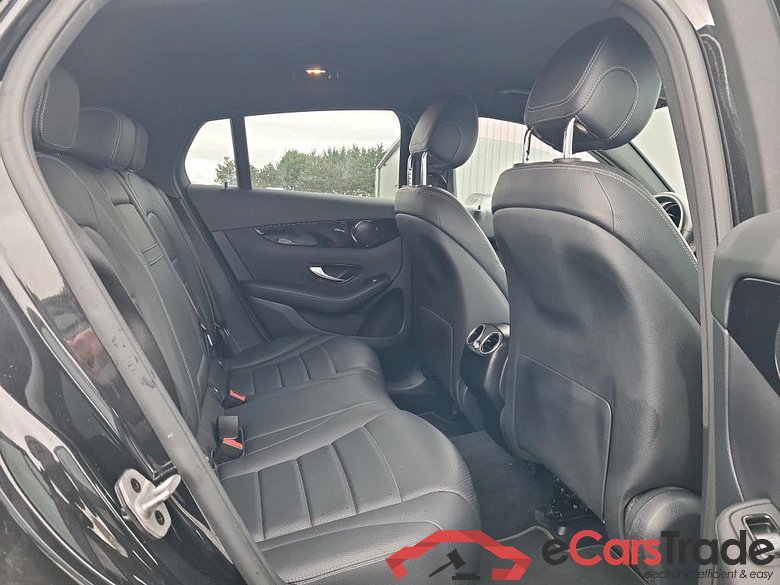 MERCEDES-BENZ GLC COUPE 2.0 GLC 200 D 4MATIC BUS SOL AUTO #6