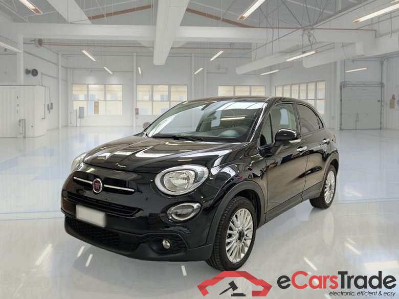 FIAT 500X / 2018 / 5P / CROSSOVER 1.3 MJET 95CV E6D CONNECT #1