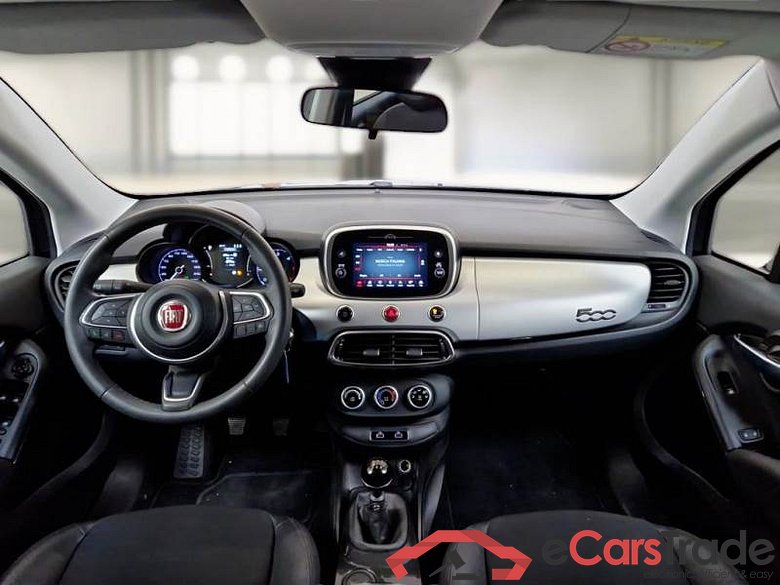 FIAT 500X / 2018 / 5P / CROSSOVER 1.3 MJET 95CV E6D CONNECT #3
